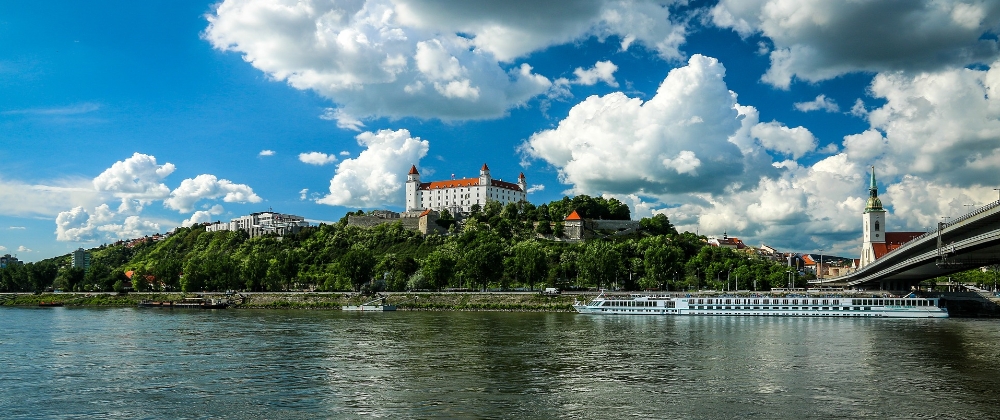 Student accommodation, flats and rooms for rent in Bratislava